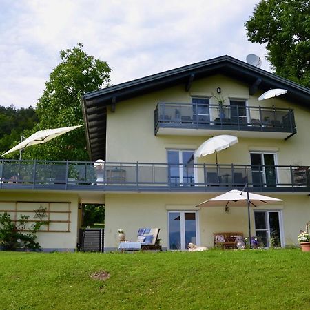 Schwalbennest Velden Apartman Velden am Wörthersee Kültér fotó