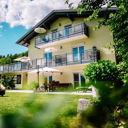 Schwalbennest Velden Apartman Velden am Wörthersee Kültér fotó