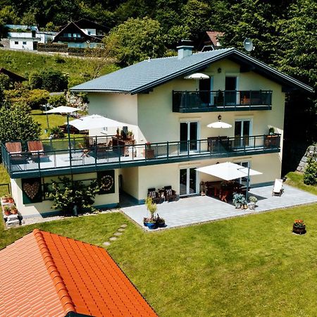Schwalbennest Velden Apartman Velden am Wörthersee Kültér fotó