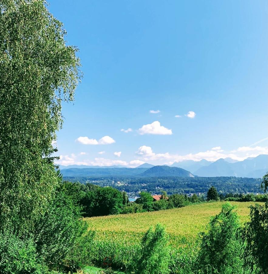 Schwalbennest Velden Apartman Velden am Wörthersee Kültér fotó