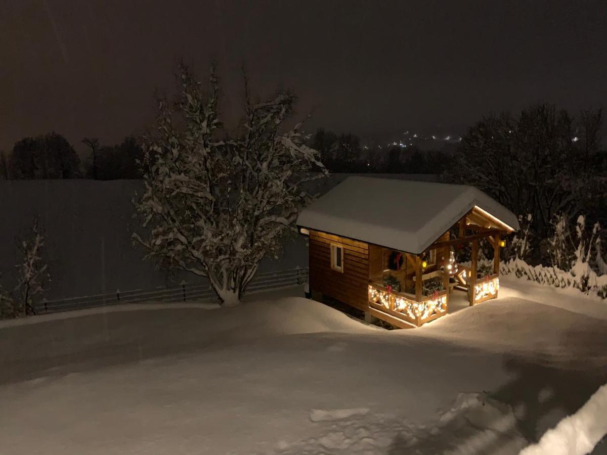 Schwalbennest Velden Apartman Velden am Wörthersee Kültér fotó