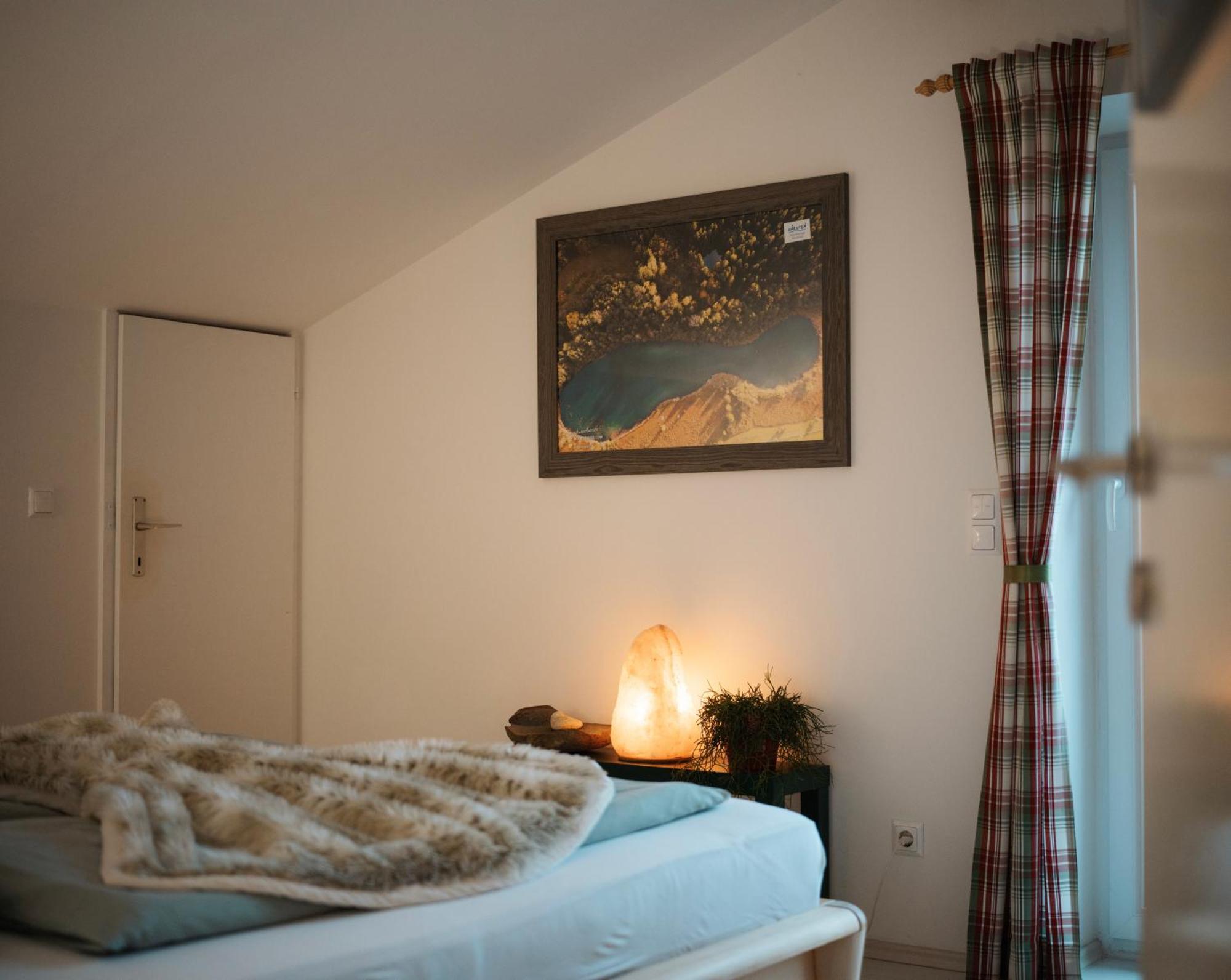Schwalbennest Velden Apartman Velden am Wörthersee Kültér fotó