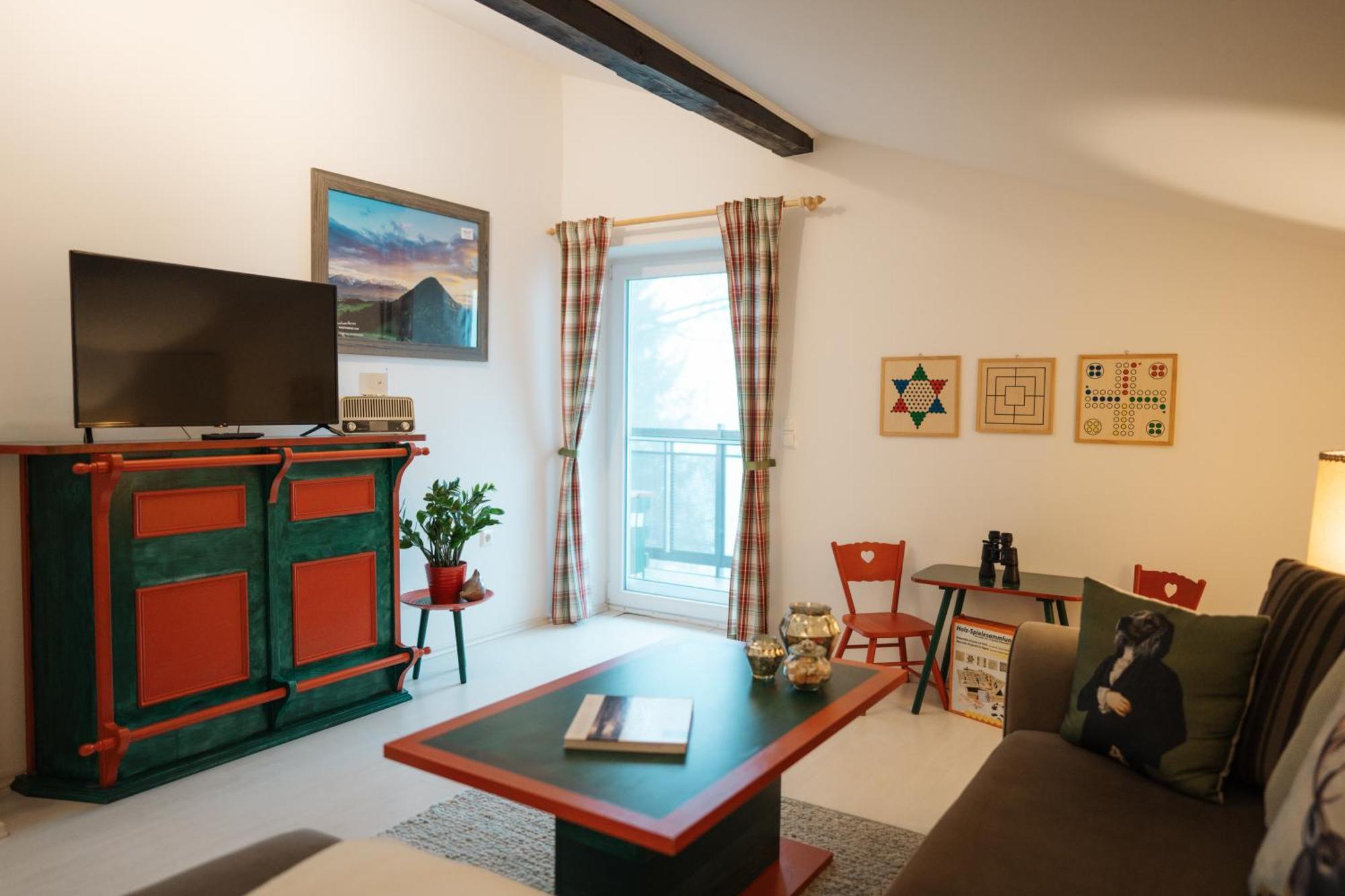 Schwalbennest Velden Apartman Velden am Wörthersee Kültér fotó