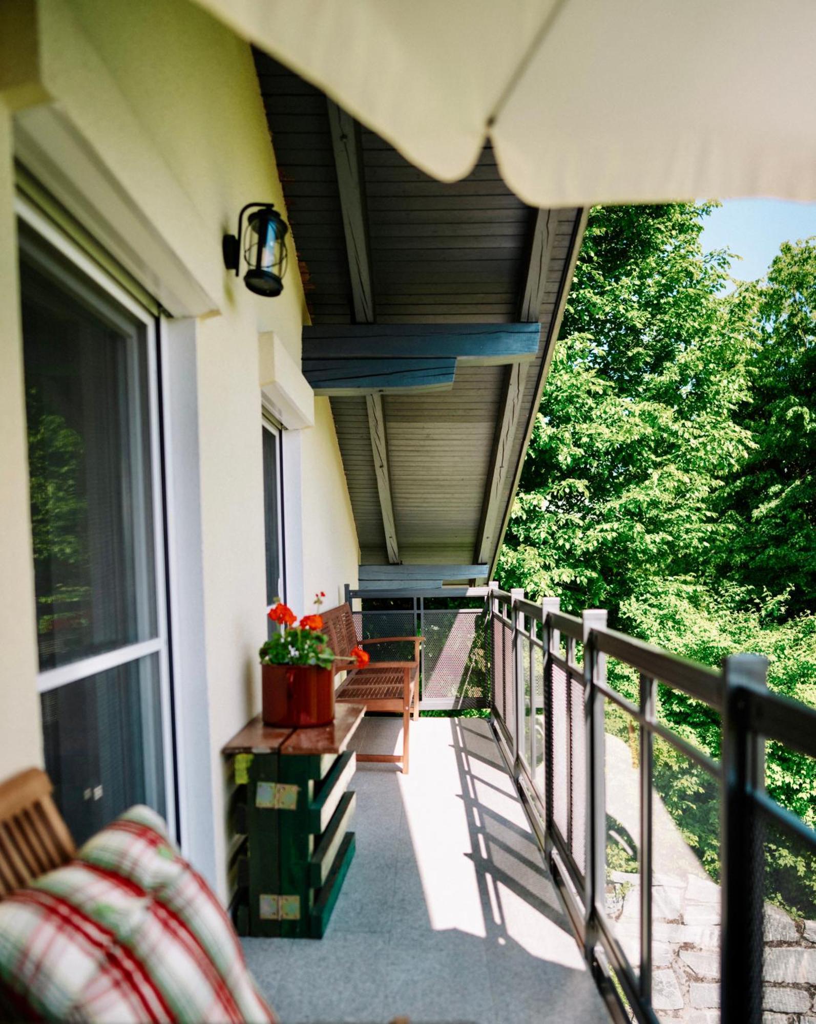Schwalbennest Velden Apartman Velden am Wörthersee Kültér fotó
