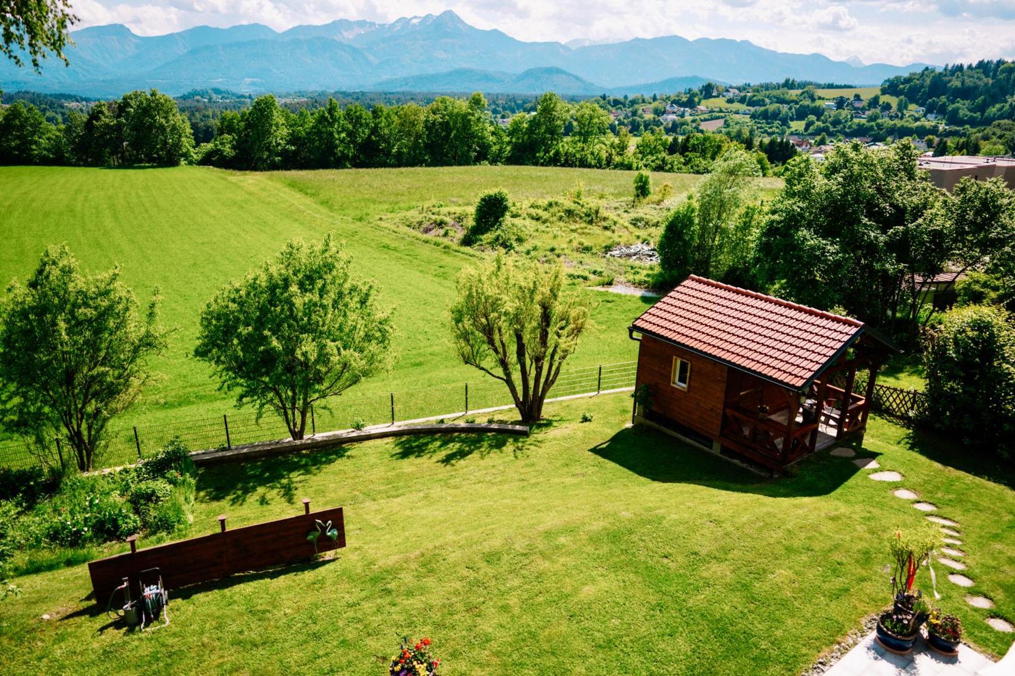 Schwalbennest Velden Apartman Velden am Wörthersee Kültér fotó